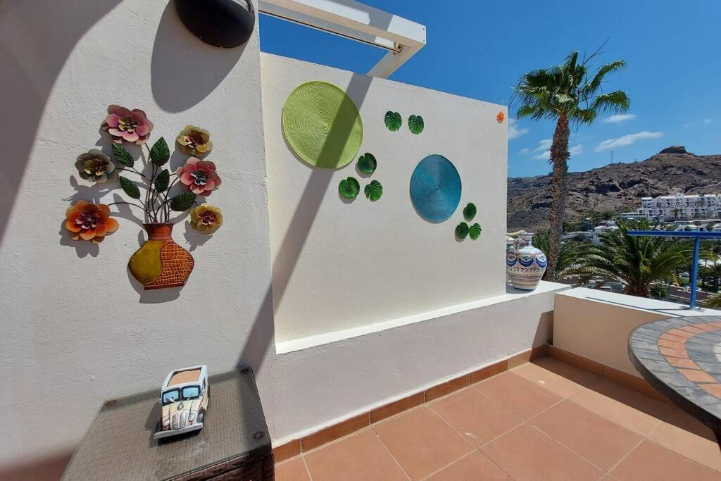 פלאיה דל קורה Ertel Suite Monte Golf-Vista Mar מראה חיצוני תמונה