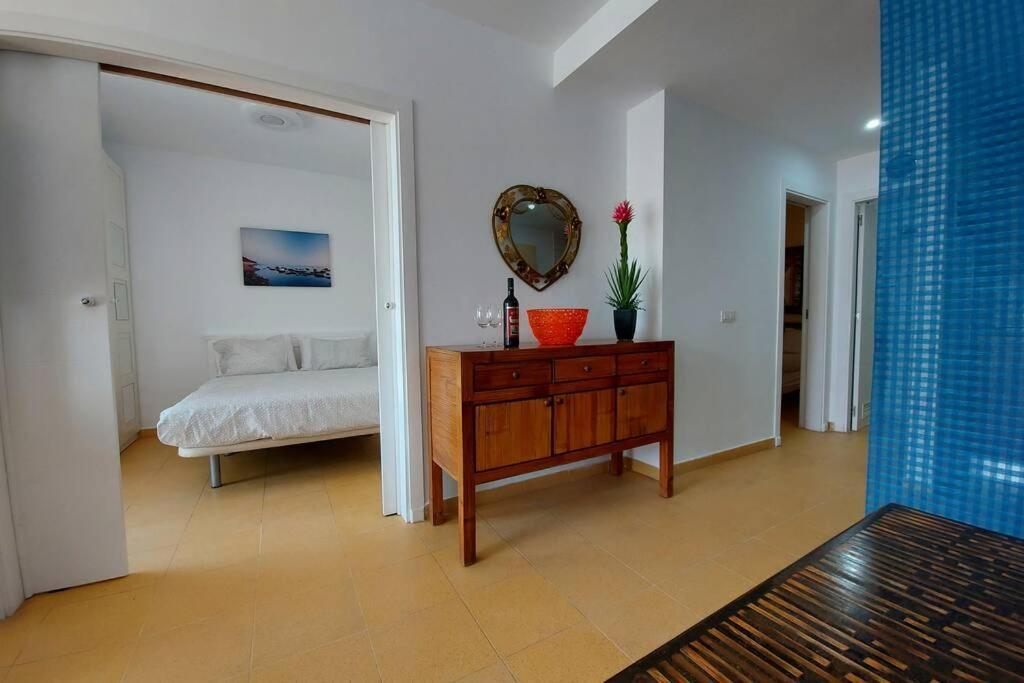 פלאיה דל קורה Ertel Suite Monte Golf-Vista Mar מראה חיצוני תמונה