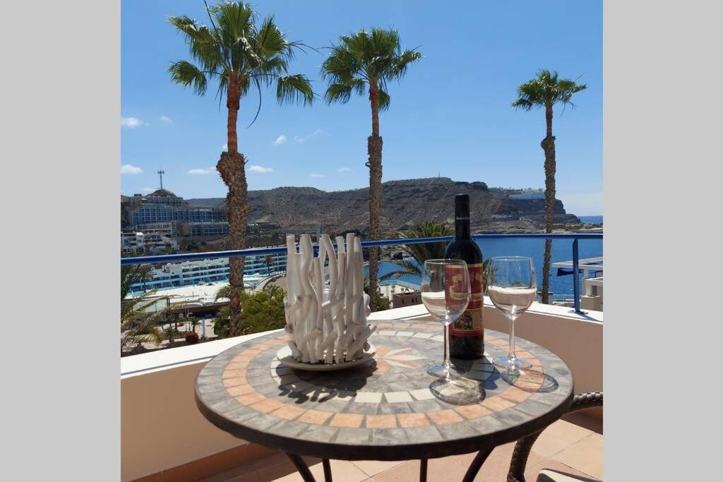 פלאיה דל קורה Ertel Suite Monte Golf-Vista Mar מראה חיצוני תמונה
