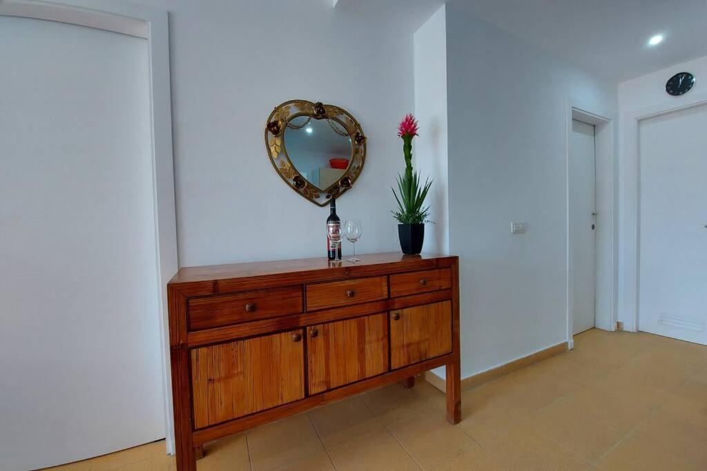 פלאיה דל קורה Ertel Suite Monte Golf-Vista Mar מראה חיצוני תמונה