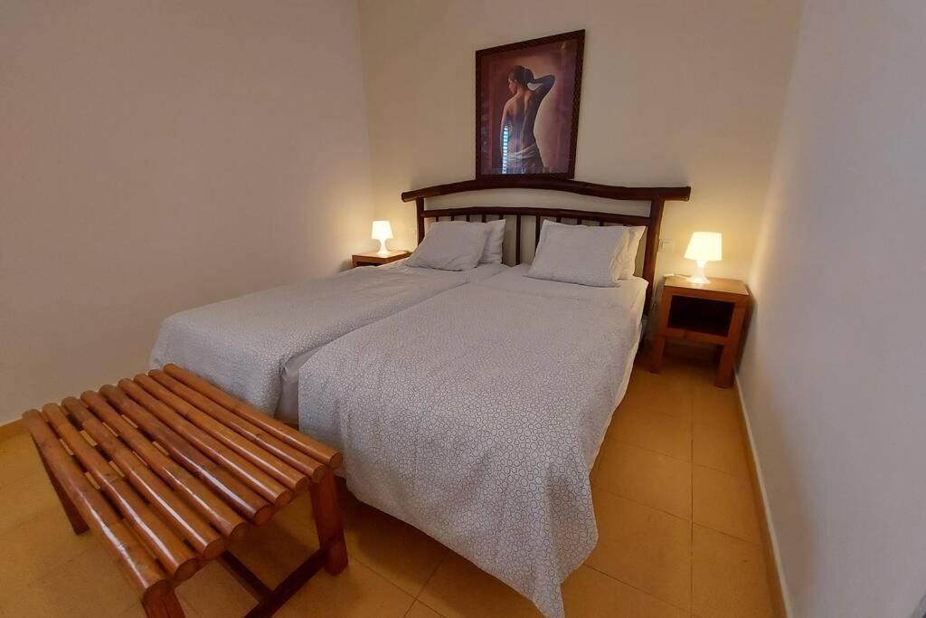 פלאיה דל קורה Ertel Suite Monte Golf-Vista Mar מראה חיצוני תמונה