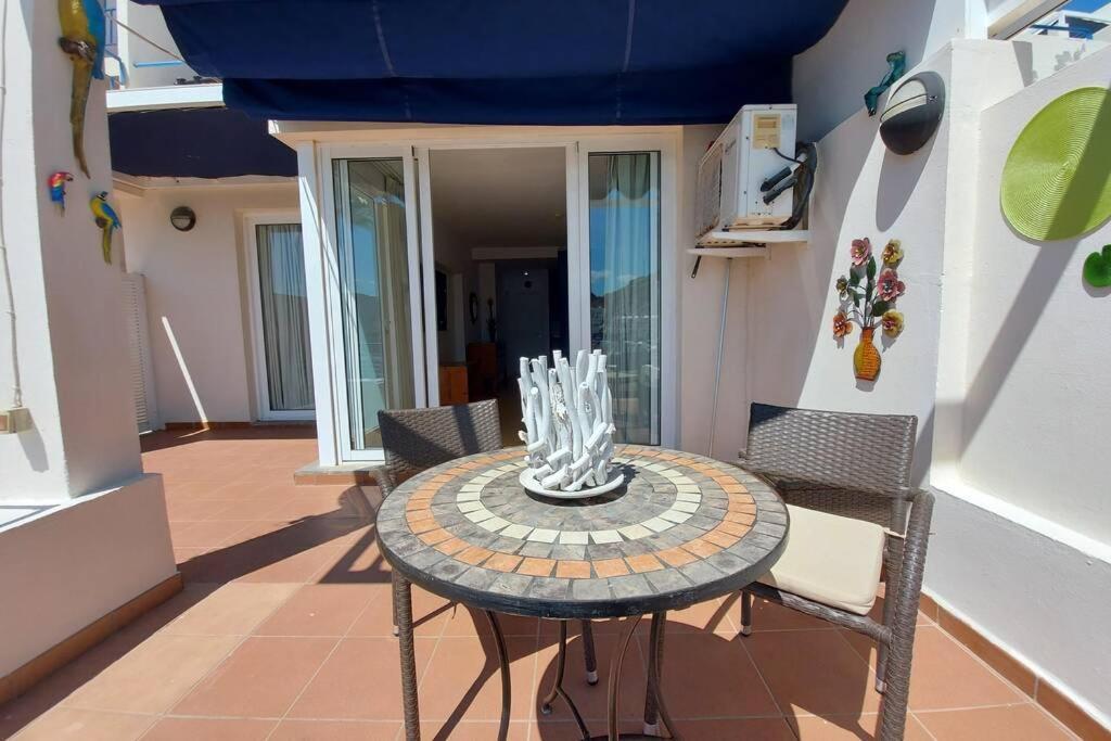 פלאיה דל קורה Ertel Suite Monte Golf-Vista Mar מראה חיצוני תמונה